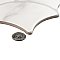 Scala Statuario 12-1/8" x 12-1/8" Porcelain Floor & Wall Tile - 9 Tiles Per Case - 9.36 Sq. Ft.