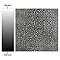 Antigua Deco Graphite 13" x 13" Porcelain Floor & Wall Tile - Sold Per Case of 9 - 10.8 Sq. Ft.