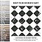 Tuscany Firenze 17-3/8" x 17-3/8" Porcelain Floor/Wall Tile - 7 Tiles Per Case - 14.91 Sq. Ft.