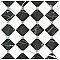 Tuscany Firenze 17-3/8" x 17-3/8" Porcelain Floor/Wall Tile - 7 Tiles Per Case - 14.91 Sq. Ft.