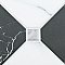 Tuscany Firenze 17-3/8" x 17-3/8" Porcelain Floor/Wall Tile - 7 Tiles Per Case - 14.91 Sq. Ft.