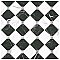 Tuscany Firenze 17-3/8" x 17-3/8" Porcelain Floor/Wall Tile - 7 Tiles Per Case - 14.91 Sq. Ft.