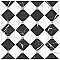 Tuscany Firenze 17-3/8" x 17-3/8" Porcelain Floor/Wall Tile - 7 Tiles Per Case - 14.91 Sq. Ft.