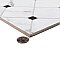 Tuscany Siena 17-3/8" x 17-3/8" Porcelain Floor/Wall Tile - 7 Tiles Per Case - 14.91 Sq. Ft.