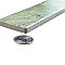 Phoenix Aquamarine 1-7/8" x 17-3/4" Porcelain Floor & Wall Tile - 32 Tiles Per Case - 7.43 Square Feet
