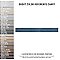 Phoenix Blue 1-7/8" x 17-3/4" Porcelain Floor & Wall Tile - 32 Tiles Per Case - 7.43 Square Feet