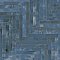 Phoenix Blue 1-7/8" x 17-3/4" Porcelain Floor & Wall Tile - 32 Tiles Per Case - 7.43 Square Feet
