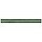 Phoenix Green 1-7/8" x 17-3/4" Porcelain Floor & Wall Tile - 32 Tiles Per Case - 7.43 Square Feet