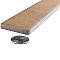 Sedona Cotto 1-7/8" x 17-3/4" Porcelain Floor & Wall Tile - 32 Tiles Per Case - 8.29 Square Feet