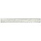 Sedona Pearl 1-7/8" x 17-3/4" Porcelain Floor & Wall Tile - 32 Tiles Per Case - 8.29 Square Feet
