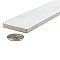 Sedona Pearl 1-7/8" x 17-3/4" Porcelain Floor & Wall Tile - 32 Tiles Per Case - 8.29 Square Feet
