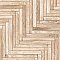 Sedona Sand 1-7/8" x 17-3/4" Porcelain Floor & Wall Tile - 32 Tiles Per Case - 8.29 Square Feet