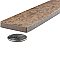 Sedona Sunset 1-7/8" x 17-3/4" Porcelain Floor & Wall Tile - 32 Tiles Per Case - 8.29 Square Feet