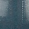 Tribeca 1" Hex Glossy Glacier Blue Porcelain Mosaic Tile - Sold Per Case of 10 Sheets - 8.65 Square Feet Per Case