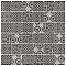 Classico 2" Black 11-3/4" x 11-3/4" Porcelain Mosaic Floor & Wall Tile - Sold Per Case of 10 - 9.8 Sq. Ft.