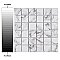 Katina Calacatta 11-5/8"x 11-5/8" Porcelain Tile - Per Case of 10 - 9.39 Square Feet