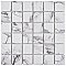 Katina Calacatta 11-5/8"x 11-5/8" Porcelain Tile - Per Case of 10 - 9.39 Square Feet