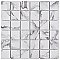 Katina Calacatta 11-5/8"x 11-5/8" Porcelain Tile - Per Case of 10 - 9.39 Square Feet