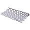 Metro 1" Hex Glossy Lavender 11-7/8" x 10-1/4" Porcelain Mosaic Tile - Sold Per Case of 10 - 8.7 Square Feet