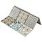 Porto 11-3/4" x 11-3/4" Porcelain Mosaic Tile - 10 Tiles Per Case - 9.8 Sq. Ft.