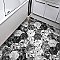 Ebru Hex 9-1/8" x 10-1/2" Porcelain Floor & Wall Tile - 16 Tiles Per Case - 8.16 Sq. Ft.