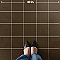Monocolor Caoba 7-7/8" x 7-7/8" Ceramic Floor and Wall Tile - 25 Tiles Per Case - 11.25 Square Feet