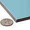 Monocolor Celeste 7-7/8" x 7-7/8" Ceramic Floor and Wall Tile - 25 Tiles Per Case - 11.25 Square Feet
