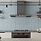 Monocolor Humo 7-7/8" x 7-7/8" Ceramic Floor and Wall Tile - 25 Tiles Per Case - 11.25 Square Feet