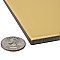 Monocolor Special Limon 7-7/8" x 7-7/8" Ceramic Floor and Wall Tile - 25 Tiles Per Case - 11.25 Square Feet