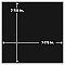 Monocolor Special Nero 7-7/8" x 7-7/8" Ceramic Floor and Wall Tile - 25 Tiles Per Case - 11.25 Square Feet