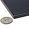 Monocolor Premium Noche 7-7/8" x 7-7/8" Ceramic Floor and Wall Tile - 25 Tiles Per Case - 11.25 Square Feet