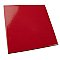 Monocolor Premium Rojo Volcan 7-7/8" x 7-7/8" Ceramic Floor and Wall Tile - 25 Tiles Per Case - 11.25 Square Feet