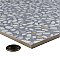 Farnese Amalfi Azul 11-1/2" x 11-1/2" Porcelain Floor & Wall Tile - 11 Tiles Per Case - 10.34 Sq. Ft.
