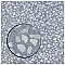 Farnese Amalfi Azul 11-1/2" x 11-1/2" Porcelain Floor & Wall Tile - 11 Tiles Per Case - 10.34 Sq. Ft.