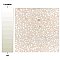 Farnese Amalfi Crema 11-1/2" x 11-1/2" Porcelain Floor & Wall Tile - 11 Tiles Per Case - 10.34 Sq. Ft.