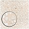 Farnese Amalfi Crema 11-1/2" x 11-1/2" Porcelain Floor & Wall Tile - 11 Tiles Per Case - 10.34 Sq. Ft.