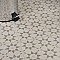 Farnese Aventino Crema 11-1/2" x 11-1/2" Porcelain Floor & Wall Tile - 11 Tiles Per Case - 10.34 Sq. Ft.