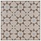 Farnese Aventino Crema 11-1/2" x 11-1/2" Porcelain Floor & Wall Tile - 11 Tiles Per Case - 10.34 Sq. Ft.