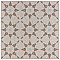 Farnese Aventino Crema 11-1/2" x 11-1/2" Porcelain Floor & Wall Tile - 11 Tiles Per Case - 10.34 Sq. Ft.