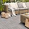Farnese Aventino Humo 11-1/2" x 11-1/2" Porcelain Floor & Wall Tile - 11 Tiles Per Case - 10.34 Sq. Ft.