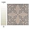 Farnese Molise Crema 11-1/2" x 11-1/2" Porcelain Floor & Wall Tile - 11 Tiles Per Case - 10.34 Sq. Ft.