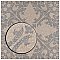 Farnese Molise Crema 11-1/2" x 11-1/2" Porcelain Floor & Wall Tile - 11 Tiles Per Case - 10.34 Sq. Ft.