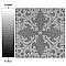 Farnese Molise Grafito 11-1/2" x 11-1/2" Porcelain Floor & Wall Tile - 11 Tiles Per Case - 10.34 Sq. Ft.
