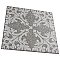 Farnese Molise Grafito 11-1/2" x 11-1/2" Porcelain Floor & Wall Tile - 11 Tiles Per Case - 10.34 Sq. Ft.