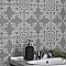 Farnese Molise Grafito 11-1/2" x 11-1/2" Porcelain Floor & Wall Tile - 11 Tiles Per Case - 10.34 Sq. Ft.