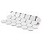 Metro 2" Hex Matte White Porcelain Mosaic - Per Case of 10 - 9.96 Square Feet