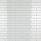 Metro Soho Subway Glossy White 1-3/4" x 7-3/4" Porcelain Floor & Wall Tile - Sold Per Case of 30 - 3.0 Sq. Ft.