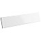 Metro Soho Subway Glossy White 1-3/4" x 7-3/4" Porcelain Floor & Wall Tile - Sold Per Case of 30 - 3.0 Sq. Ft.