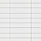 Metro Soho Subway Glossy White 1-3/4" x 7-3/4" Porcelain Floor & Wall Tile - Sold Per Case of 30 - 3.0 Sq. Ft.