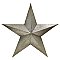 Galvanized Barn Star